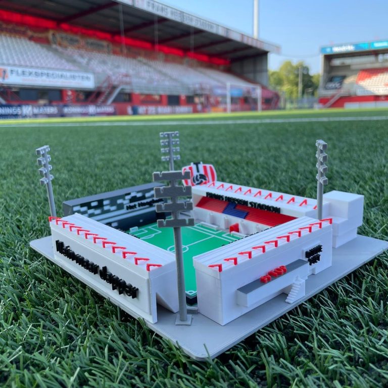 Mini Top Oss stadion